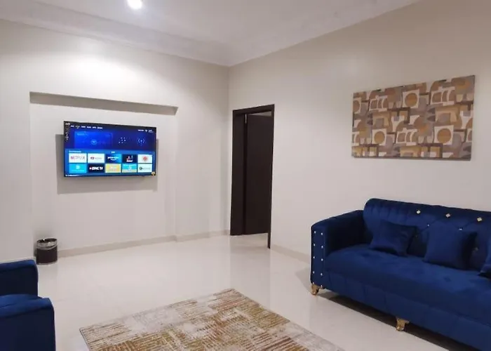 البيت للشقق المفروشة