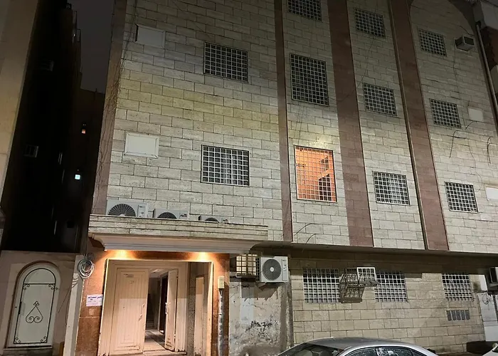 البيت للشقق المفروشة