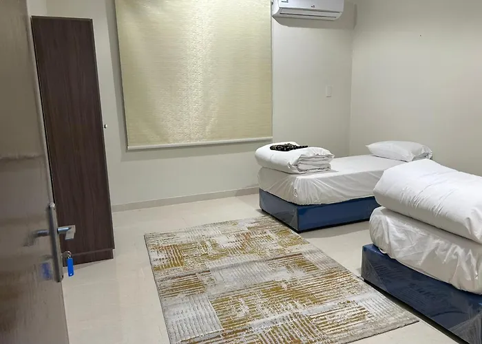 البيت للشقق المفروشة